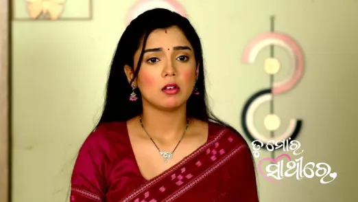 Dhruv Grows Suspicious about Indu Episode 56