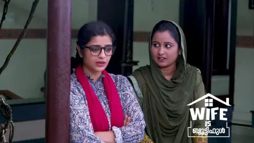 Shahina Gives Saramma a Tour of the Premises Episode 326