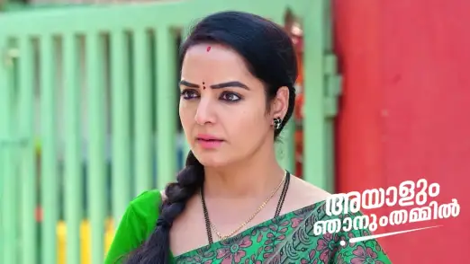 Karthika Is Shocked to See AkhiI Episode 588