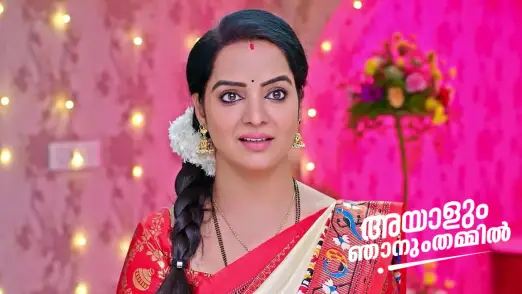 Unni Spots Karthika Episode 577