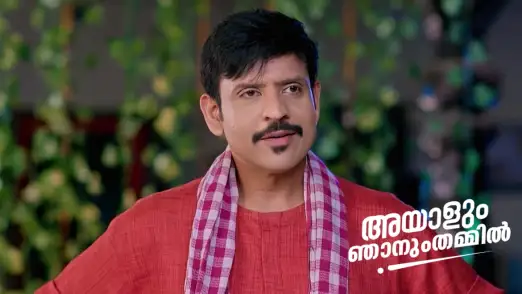 Abhiram Shares His Plan with Vasundhara Episode 586