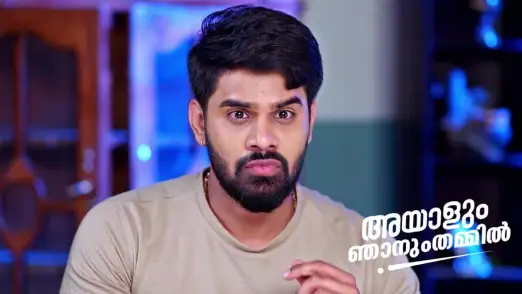 Abhiram Mocks Akhil Episode 587
