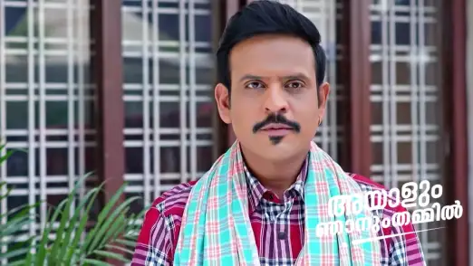 Bhaskar Gives in to Akhil’s Act Episode 583