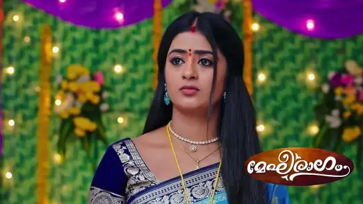 Meghana is Hurt by Mithun’s Action Episode 45
