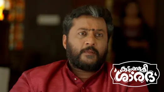 Sathyabhama Stops Saroja Episode 602