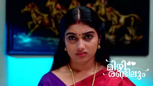 Lakshmi Challenges Kavitha Episode 315