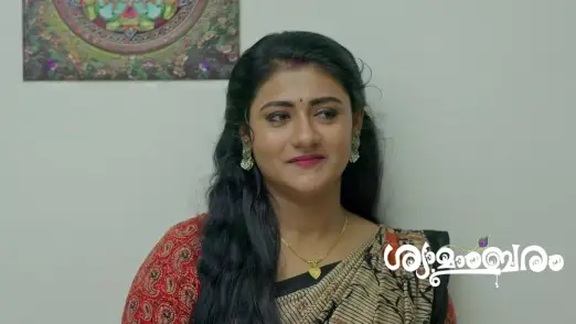 Amritha Fights with Adithyan Episode 271