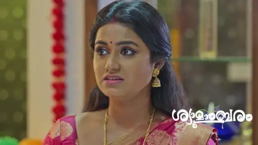 Shyama Wins the Competition Episode 275
