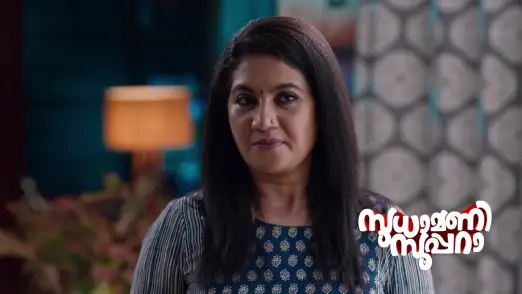 Aparna Warns Sudhamani Episode 141