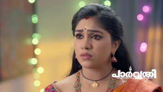 Radhika Grieves over Parvathy’s Plight Episode 140