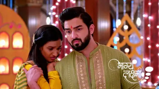 Lakshmi Promises Rishi to Not Be Afraid of Fire Episode 777