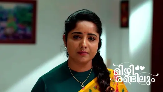 Sanju Makes His Stand Clear to Prabha Episode 324
