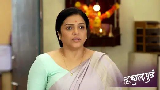 Mrs Sawant Learns the Truth about Shreyas Episode 421