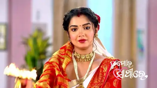 Radheshyam Threatens Indu Episode 59