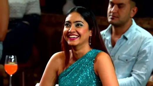 Shreja Talks about Her Differences with Her Father 