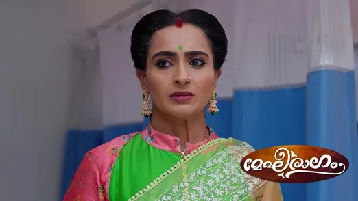 Jayadevan Shares His Concern with Arunima Episode 61