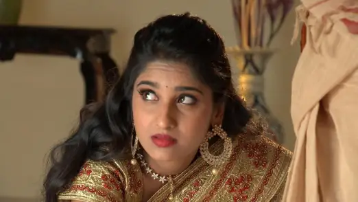 Jaya Surya Calms Down a Furious Nithya Episode 10