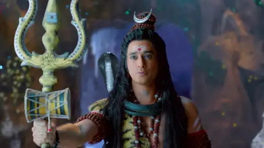 Lord Shiva Tries to Reason with Parvati Episode 5