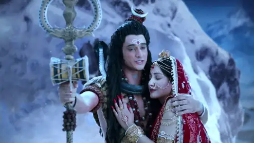 Lord Shiva Accepts Parvati’s Offer Episode 8