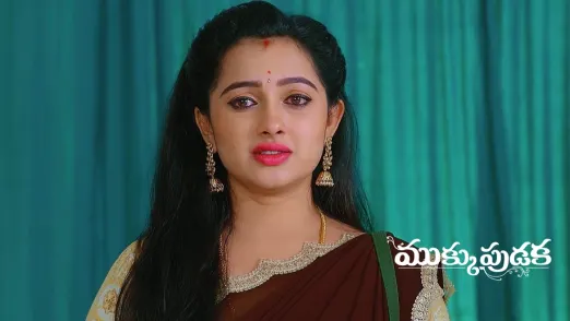 Avani Lashes out at Vedavathi and Prasad Episode 509
