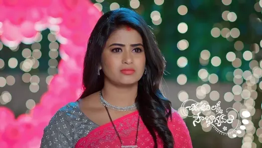 Sanjana Tells Lakshmi that She Loves Akash Episode 349