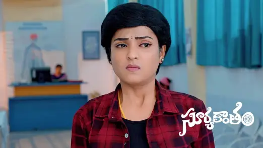 Kranthi Saves Pooja’s Life Episode 1335