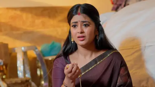 Will Manisha Cut Bhagyalakshmi's Nuptial Chain? Episode 196