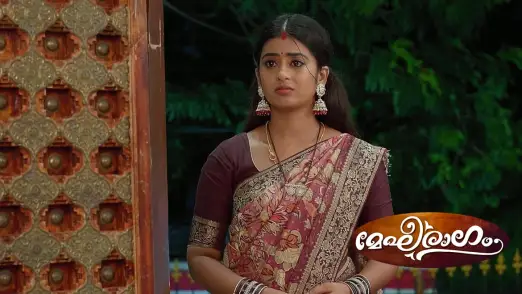 Arunima Does Not Let Meghana Enter the House Episode 154