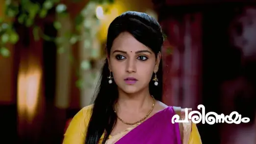 Suhasini Shares Her Concern with Vedanth Episode 64