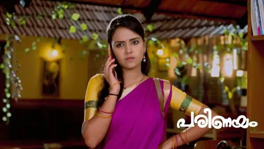 Amulya and Vedanth Reach the Textile Shop Episode 65