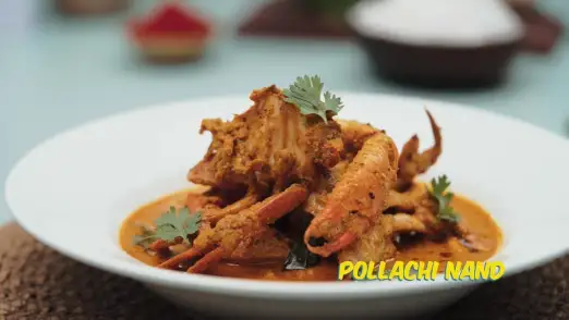 Tamil Nadu's Delicious Dishes Episode 12