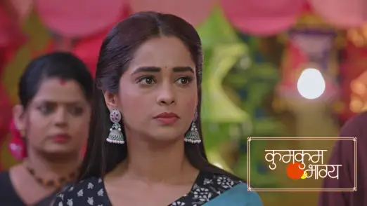 Zee anmol kumkum hotsell bhagya today episode
