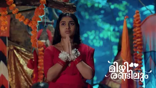 Lakshmi Does the 'Akhanda Jyothi' Episode 401