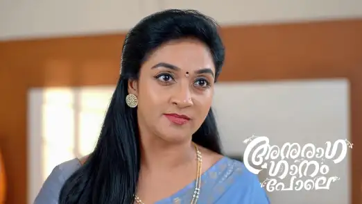 Navya Overhears Anuradha Speaking to Ambarish Episode 230
