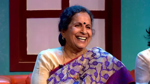 Usha Nadkarni and Sunil Pal's Performances Episode 5