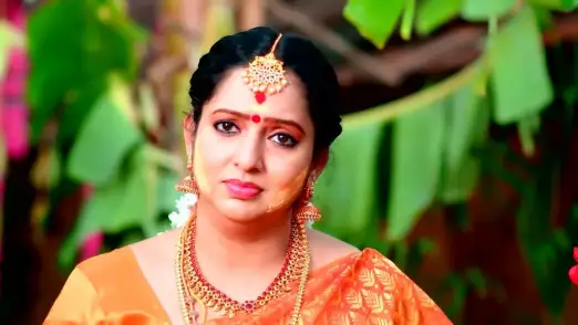 Vedavalli Opposes Suryaprakash Episode 6