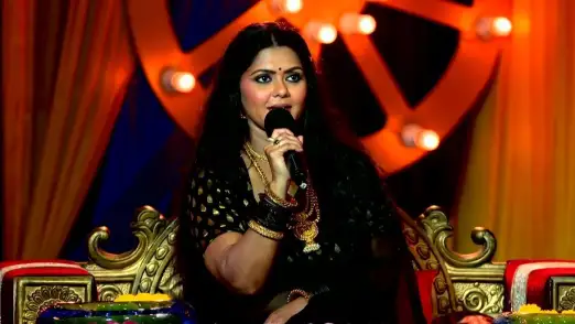 Priya Raghuvanshi Wins Rinku Ghosh's Heart Episode 20