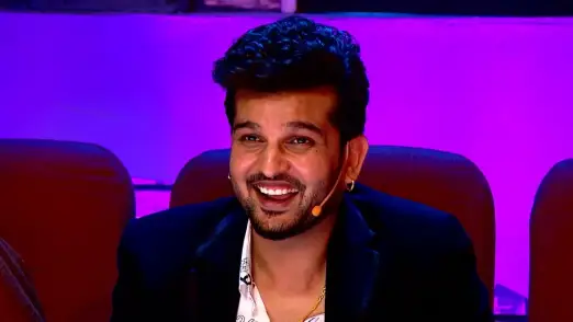 Yuvraj Hans and Mansi Sharma on the Show Episode 3
