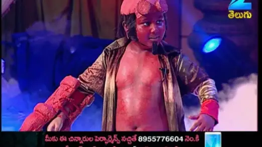 Drama Juniors - Telugu Episode 4