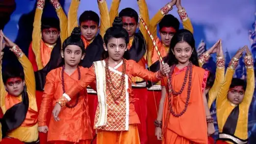 Dance Bangla Dance Junior 2018 Episode 7