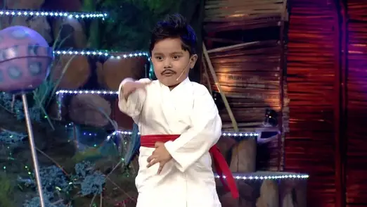 Dance Bangla Dance Junior 2018 - Episode 21 - May 13, 2018 - Full Episode Episode 21