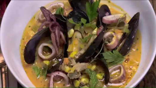 Philly’s Cedar Point Bar and Kitchen; Nick’s on Broadway Providence, RI; and Oleana in Cambridge, MA Episode 3