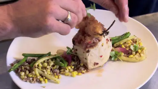 Earth, in Kennebunkport, ME; Strangelove’s in Philly; and Castle Hill Inn Newport, RI Episode 4