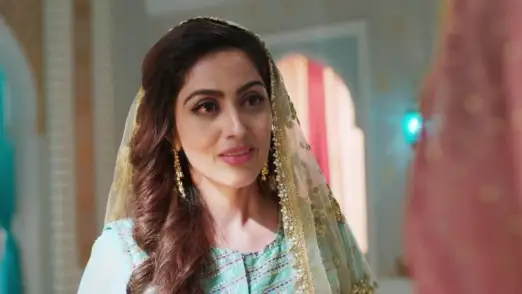 Salma Learns About Kabir and Rukhsar’s Engagement - Ishq Subhan Allah Episode 10