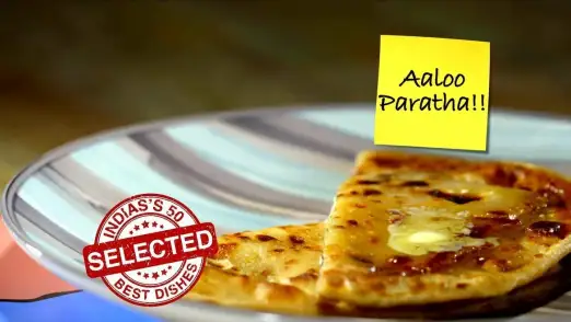 Ajay Chopra's Lip-Smacking 'Paratha' Recipes Episode 4