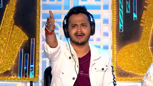 Rohit Raut's Rocking Performance Episode 3