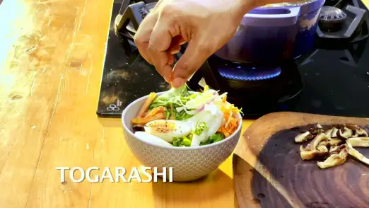 Delectable International Dishes Episode 9