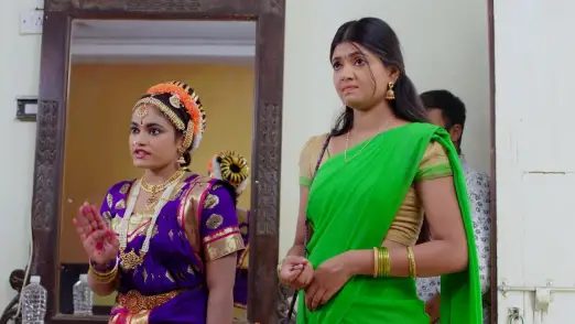 Vaidehi Dances at the Programme Episode 6