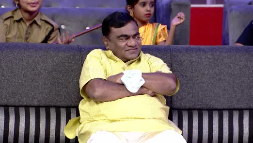 Babu Mohan’s Guest Appearance Episode 16