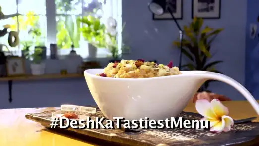 Indias 50 Best Dishes - Season 2 - August 17, 2021 - Recipe 